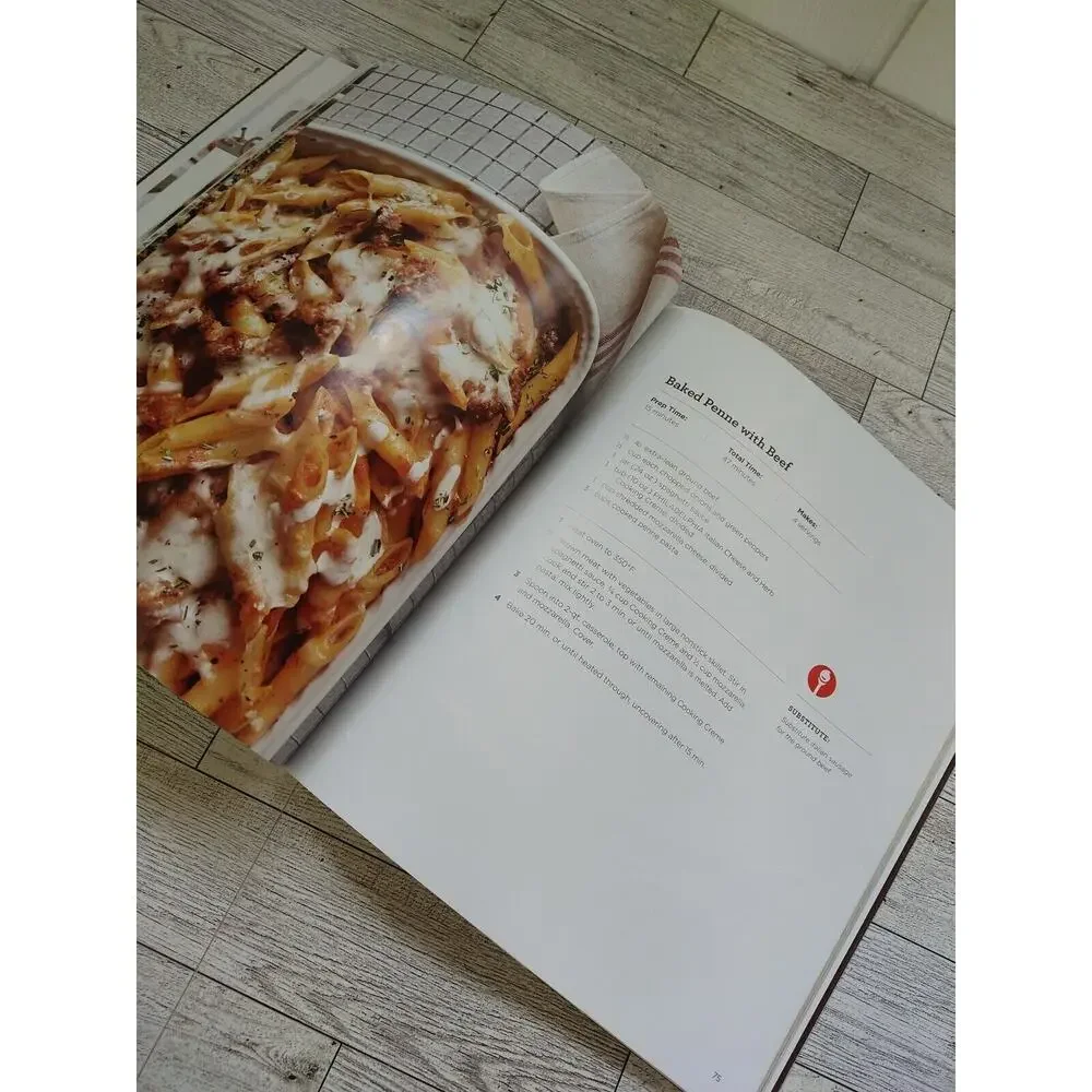 Cooking with Pheeling Philadelphia Cream Cheese Kraft - 2011 Paperback Cookbook